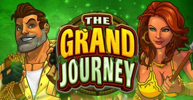 Grand Journey Slot Machine